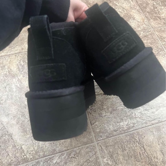 UGG Shoes - Mini Ultra Platform Uggs